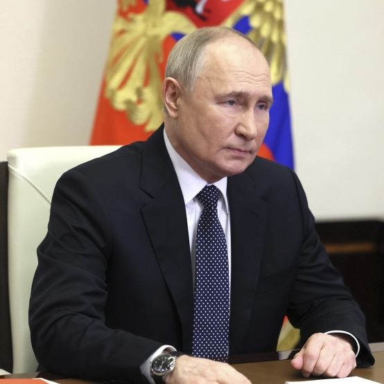 Geheimdienst enthüllt Kreml-Angriff in drei Jahren - Wirbel um Putin-Video