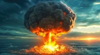 In den USA könnte ein Atomschlag katastrophale Folgen haben. (Symbolbild)