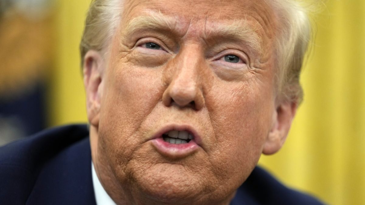 Droht Donald Trump ein weiteres Amtsenthebungsverfahren? Droht Donald Trump ein weiteres Amtsenthebungsverfahren? (Foto)