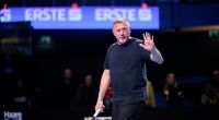 Tennis-Legende Boris Becker ist wieder verheiratet.