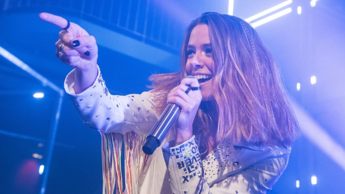 Vanessa Mai begeistert ihre Fans bei Instagram regelmäßig mit Eindrücken aus ihrem Alltag. Vanessa Mai begeistert ihre Fans bei Instagram regelmäßig mit Eindrücken aus ihrem Alltag. (Foto)