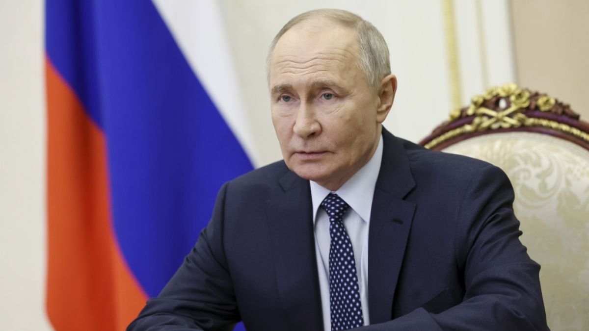 Nach dem Einmarsch in die Ukraine befürchten Experten, dass Russland weitere Machtansprüche erhebt. Nach dem Einmarsch in die Ukraine befürchten Experten, dass Russland weitere Machtansprüche erhebt. (Foto)