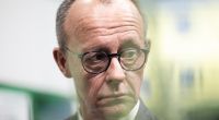 Friedrich Merz will laut Medien-Berichten schon in der kommenden Woche einen Antrag einreichen, um seine Vorstellung der 