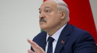 Alexander Lukaschenko gilt als engster Vertrauter von Wladimir Putin.