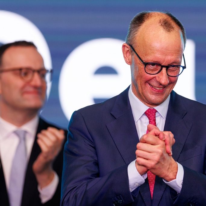 Umfragekracher durch Migrationsplan - SPD-Wähler unterstützen plötzlich CDU