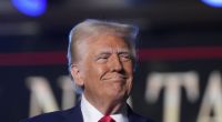 Donald Trump ließ sich für seine 