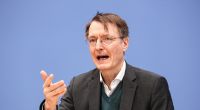 Karl Lauterbach missbrauchte den Auschwitz-Gedenktag für eine Attacke gegen Friedrich Merz.