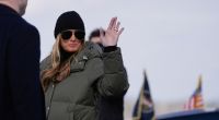 Ist Melania Trump deutlich unberechenbarer als ihr Mann?