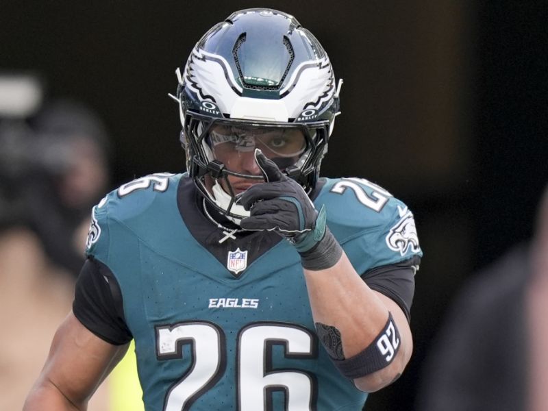 NFL: "Eagles reagieren auf den Gewinn der NFC East | Offizielle AAA-Überprüfung"