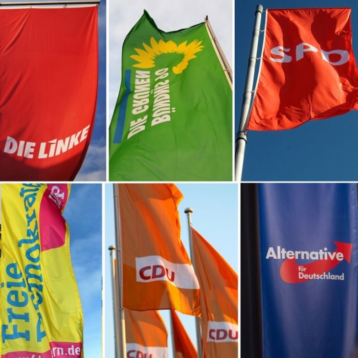 Parteispenden (Bildquelle: picture alliance / dpa)