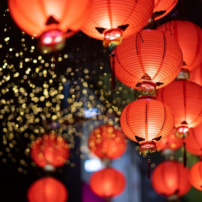 Mit diesen Bräuchen wird in China das Jahr der Schlange eingeläutet