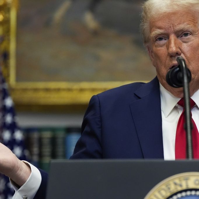 Ein Ausraster zu viel? US-Präsident bekommt Telefon-Verbot auferlegt