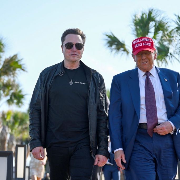 Wird der Tech-Milliardär von Trump ferngehalten?