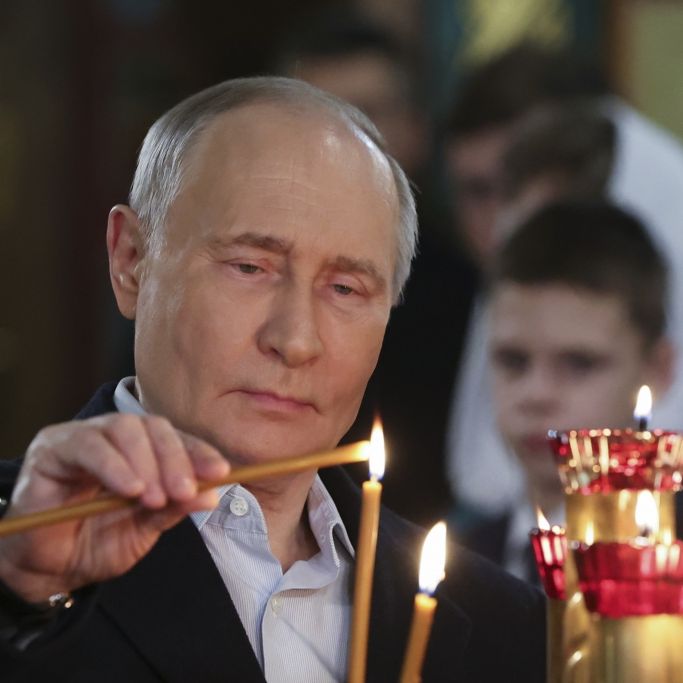 Wirbel um Putin-Leiche - Vertrauter schockt mit bizarrem Plan