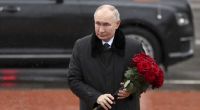 Wladimir Putin führt seit Februar 2022 Krieg gegen die Ukraine.
