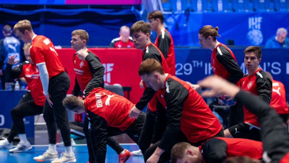 HandballWM 2025 heute live DHBTeam im Viertelfinale gegen Portugal