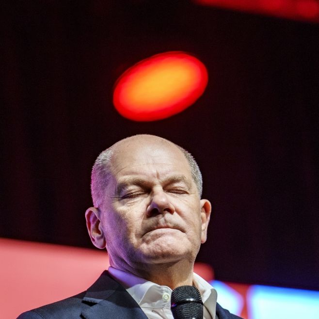 Migrationsplan versetzt Olaf Scholz herbe Umfrage-Klatsche