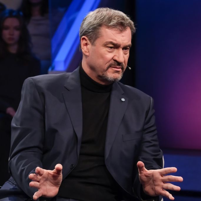 Ministerpräsident ganz emotional - Hier bricht es aus ihm heraus