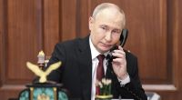 Wladimir Putin startete den Ukraine-Krieg im Februar 2022.