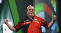 Stephen Bunting gehört im Darts-Sport zu den absoluten Publikumslieblingen.