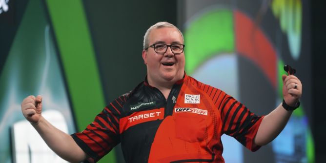 Stephen Bunting privat