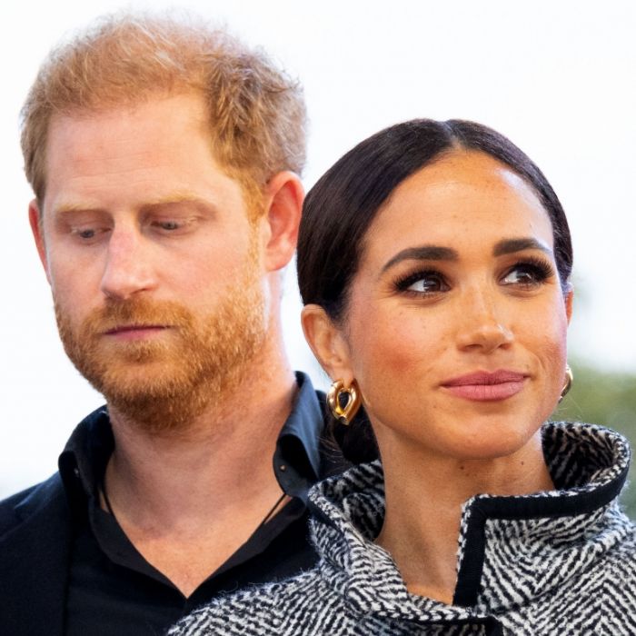 Königssohn versinkt immer tiefer in Isolation - und Meghan hat gut lachen