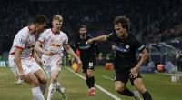 Für RB Leipzig gab es in der Champions League auch bei Sturm Graz keine Punkte.