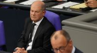 Bundeskanzler Olaf Scholz rechnete bei 