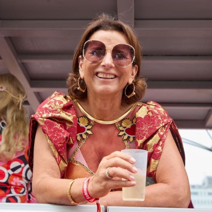 Claudia Obert bei 