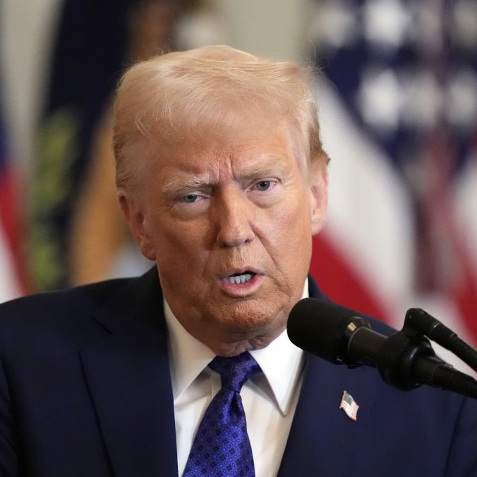 US-Präsident beschwört 