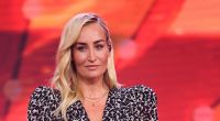 Sarah Connor gab einen ihrer neuen Songs zum Besten.