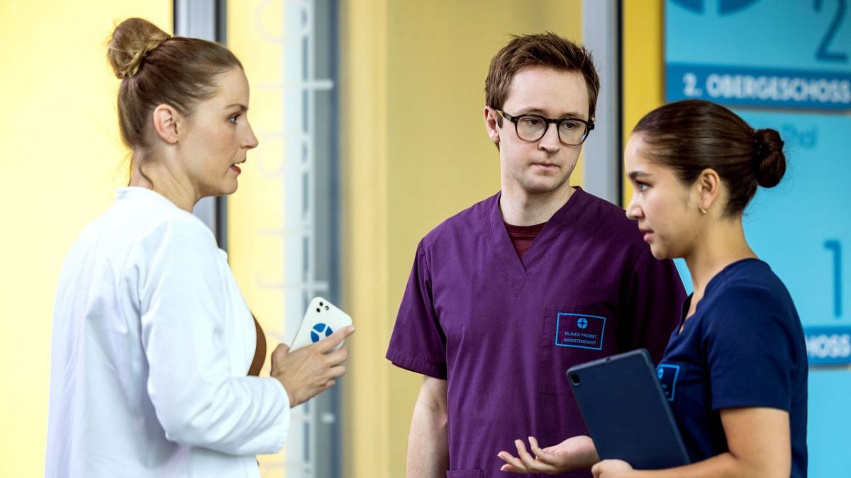 In Aller Freundschaft Die Jungen ärzte Folge 121 "In aller Freundschaft - Die jungen Ärzte" bei ARD nochmal sehen