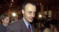 Als im März 2000 dieses Foto von Friedrich Merz entstand, hatte der CDU-Politiker bereits fünf Jahre als EU-Abgeordneter und einige Jahre als Bundestagsabgeordneter hinter sich.