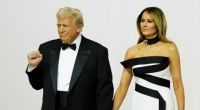 Als First Lady der USA kehrte Melania Trump an der Seite ihres Ehemannes Donald Trump im Januar 2025 ins Weiße Haus zurück.