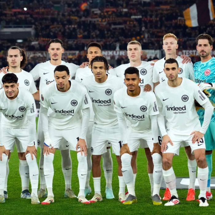 So schlugen sich Frankfurt und Hoffenheim in der Ligaphase