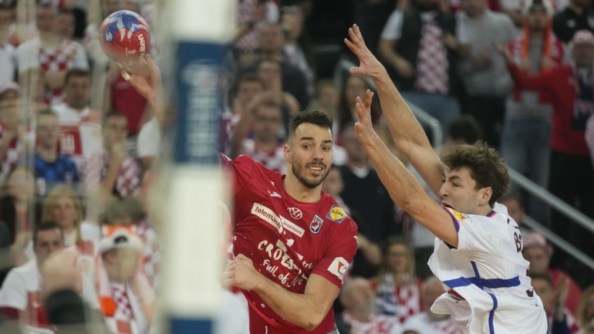 HandballWM 2025 im LiveStream und TV So sehen Sie das Finale