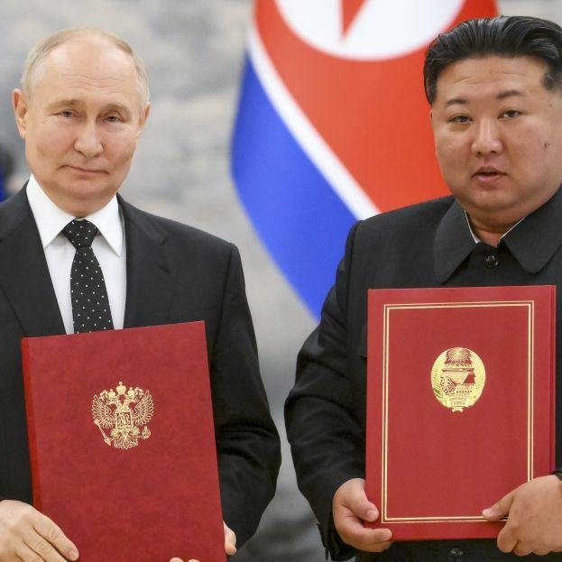 Ihr Tod macht es deutlich - Tarnung der Kim-Soldaten fliegt auf