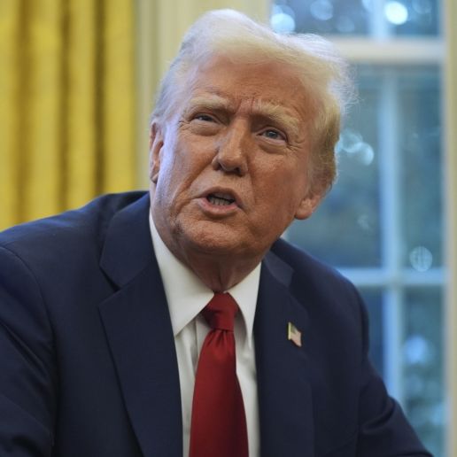 Als US-Präsident verliert er sofort mehrere Millionen