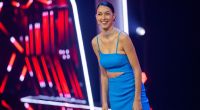 Bei Instagram präsentiert sich Model Rebecca Mir aktuell in Bestform.