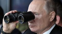 Wladimir Putin führt seit fast drei Jahren Krieg gegen die Ukraine.
