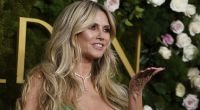 Heidi Klum geht in diesem Jahr das 20. Mal mit GNTM auf Sendung.