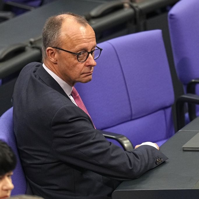 Stimmen sind ausgezählt: CDU/CSU-Gesetz zu Migrationsbegrenzung im Bundestag gescheitert
