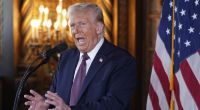 Trumps Foto-Schwindel flog schnell auf.