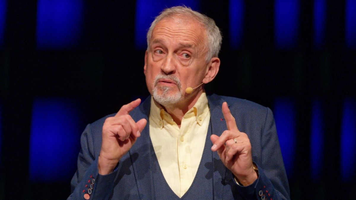 Jussi Adler-Olsen ist unheilbar an Knochenmarkkrebs erkrankt. (Foto)