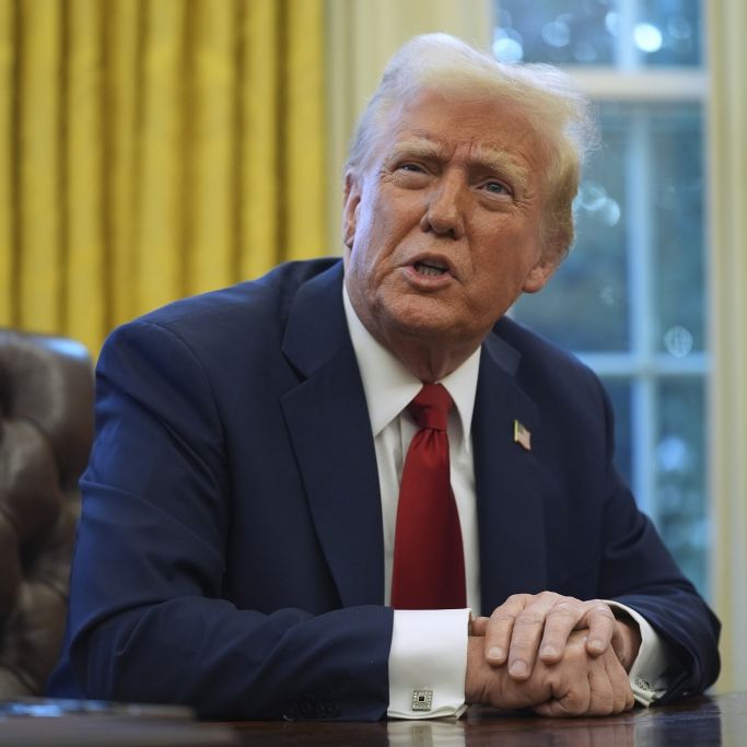US-Präsident beschwört 