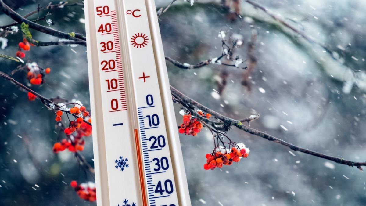 Die Temperaturn sollen in der nächsten Woche purzeln. Die Temperaturn sollen in der nächsten Woche purzeln. (Foto)