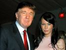 Donald und Melania Trump