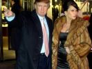 Donald und Melania Trump