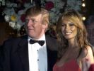 Donald und Melania Trump