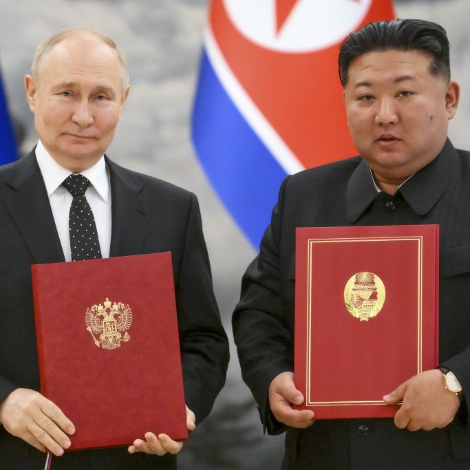 Fällt Kim Jong-un Putin mit seinem Befehl zum Rückzug in den Rücken?